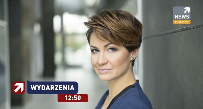 96 tys. widzów „Wydarzeń” o godz. 12.50 w Polsat News