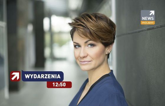 96 tys. widzów „Wydarzeń” o godz. 12.50 w Polsat News