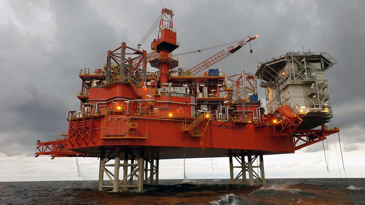 Platforma Petrobaltic