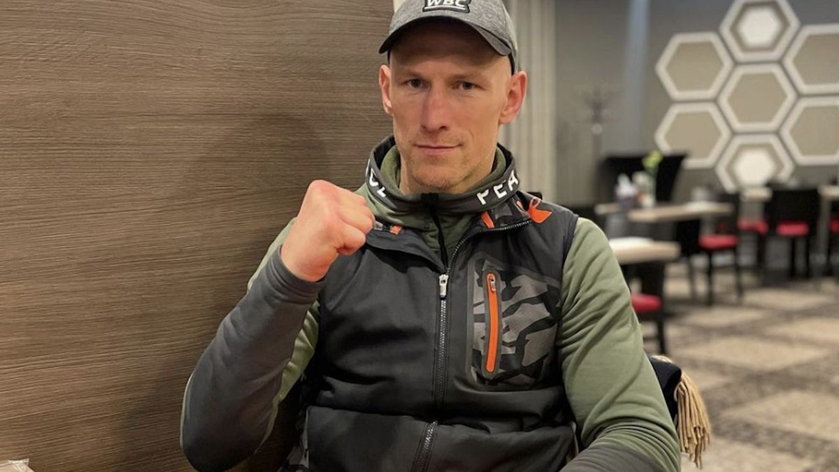 Krzysztof Włodarczyk wraca na ring 