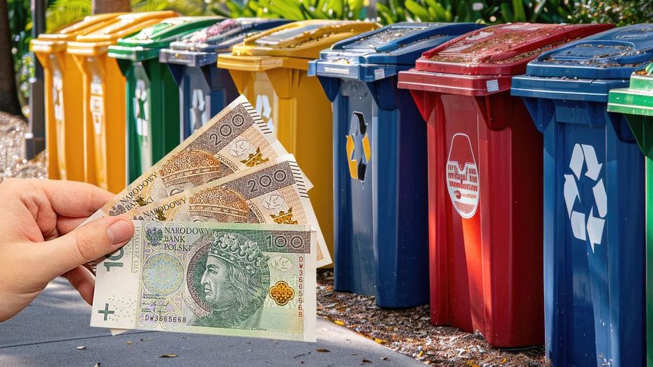 Gminy wprowadzają nowy podział odpadów. Pojawi się pojemnik na bioodpady kuchenne