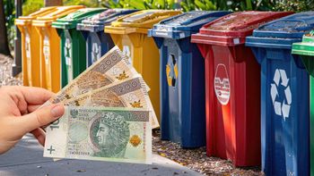 Nowy podział odpadów. Pojemniki muszą kupić właściciele