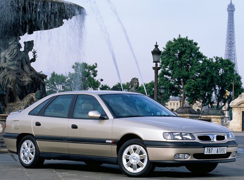 Renault Safrane