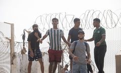 Hiszpania opuści strefę Schengen? "Absolutnie nie ma mowy"