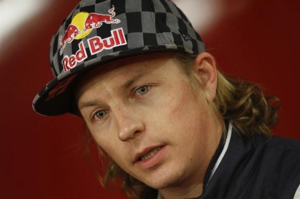 Kimi Raikkonen zastąpi Marka Webbera?!