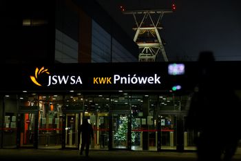 Wypadek w kopalni Pniówek. Dwie osoby nie żyją