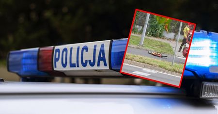 Śmiertelny wypadek w Chrzanowie. Dziecko zginęło na przejściu