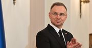 W tym kraju doceniają Dudę. Najnowszy sondaż z zagranicy mówi wszystko