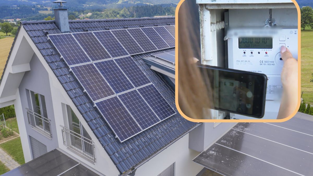 Rodzina robi prywatne dochodzenie w sprawie rachunku za prąd.