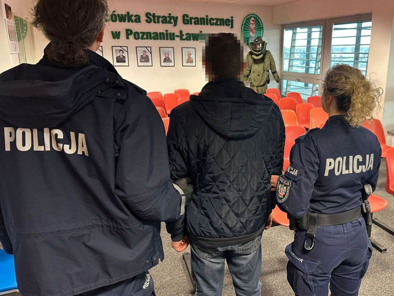 Rostarzewo: Notorycznie łamał prawo. Policja zawnioskowała o deportację