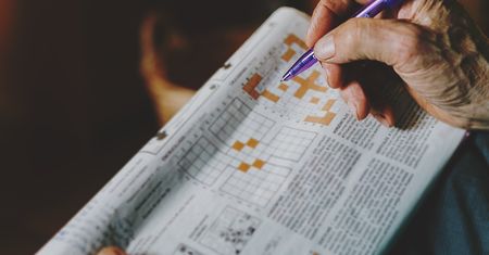 Ekstremalna krzyżówka z wiedzy ogólnej. Główne hasło odkryje tylko mistrz