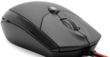 Zalman ZM-M600R to mysz „na monitory 4K”
