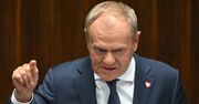 Tusk ostro po wecie Nawrockiego. "Jest w to chyba bardziej uwikłany"