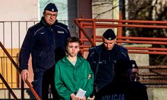 Finał śledztwa w Mławie. 18-latek oskarżony o brutalną zbrodnię