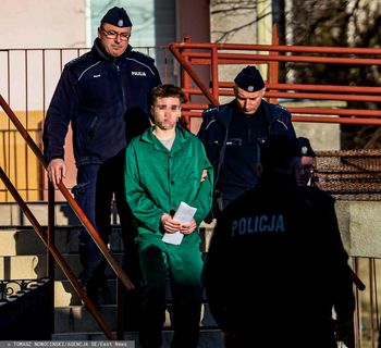 Finał śledztwa w Mławie. 18-latek oskarżony o brutalną zbrodnię