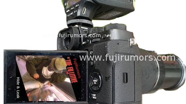 Oto pierwsze nieoficjalne zdjęcia Fujifilm X-T2 1