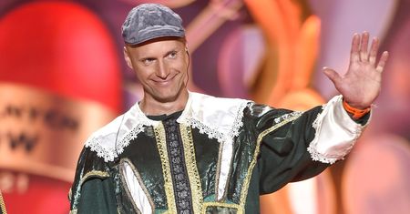 Takim ojcem był Krzysztof Krawczyk. Wszystko się wydało