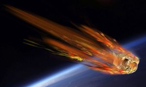 Misja ratunkowa NASA. Ryzyko niekontrolowanego wejścia w atmosferę