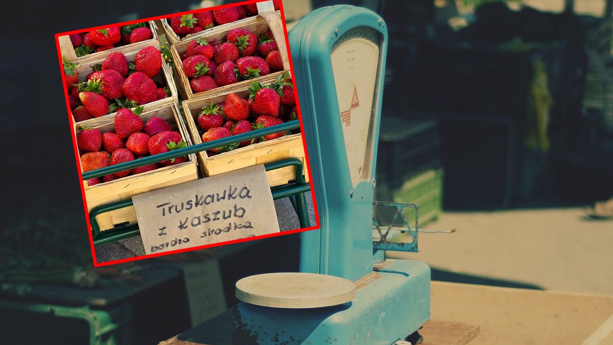Blogerka pokazała cenę truskawek. Oniemiała