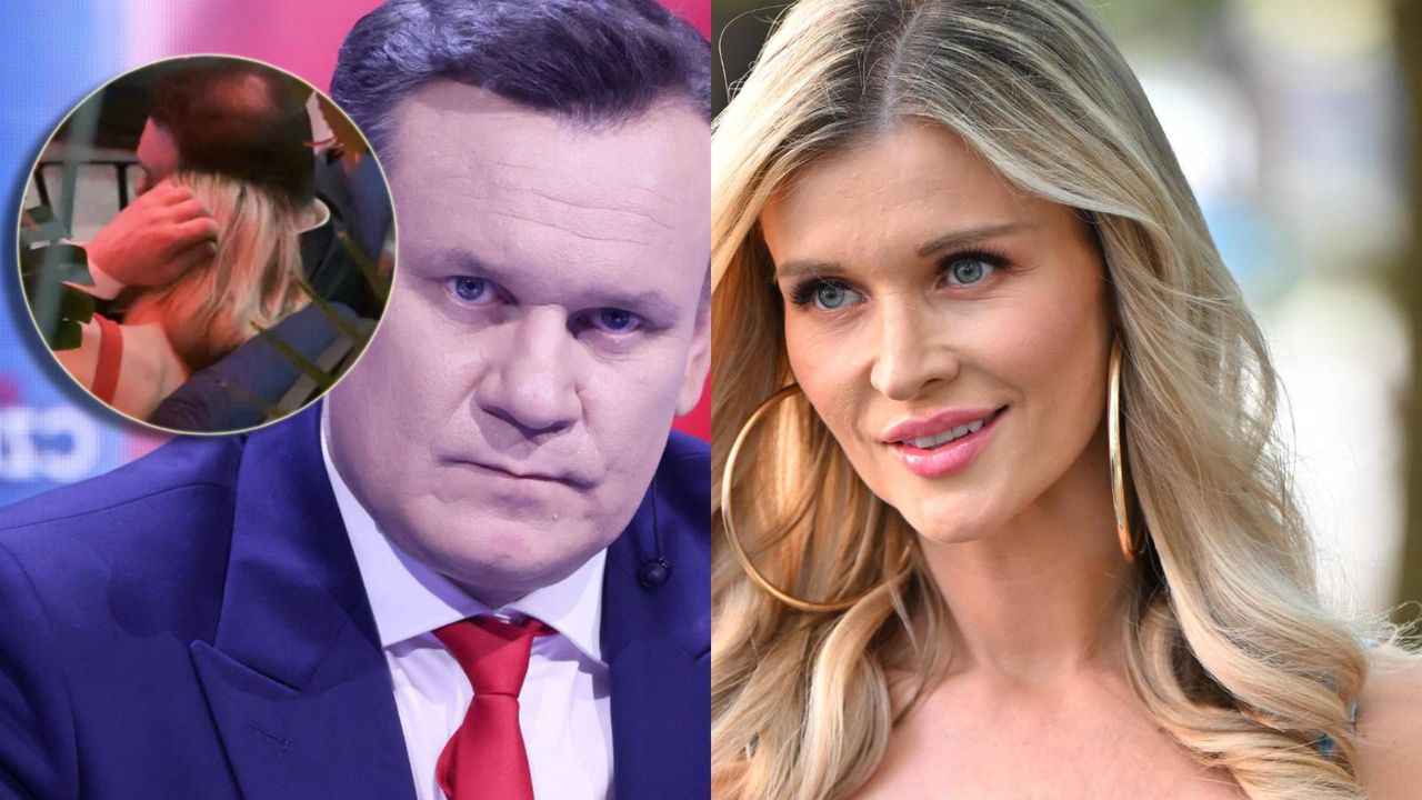 TYLKO U NAS! Joanna Krupa przyłapana z Dominikiem Tarczyńskim. Po pytaniu o relację wyparowała: "Mam różnych »PRZYJACIELI«"