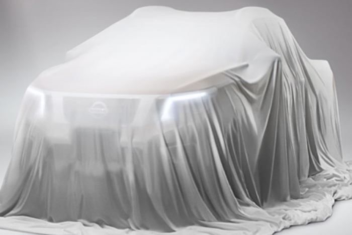 Nowy pick-up Nissana [aktualizacja]