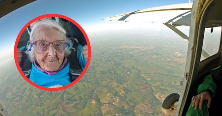 Ma 102 lata. Niebywały wyczyn seniorki z Wielkiej Brytanii