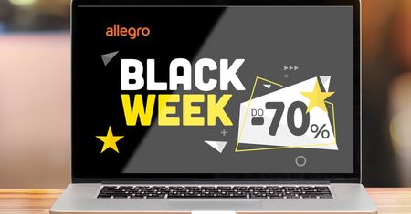 Czy Black Week nie jest weak? Sprawdzamy oferty na Allegro