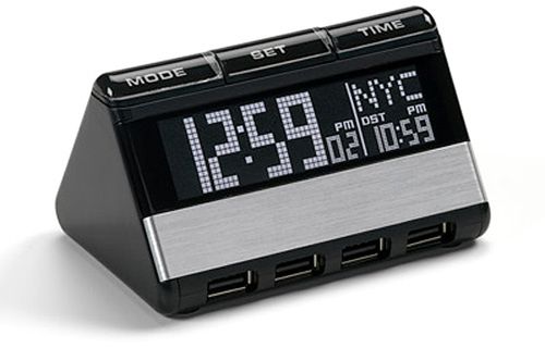 TOP 12 kreatywnych hubów USB 11