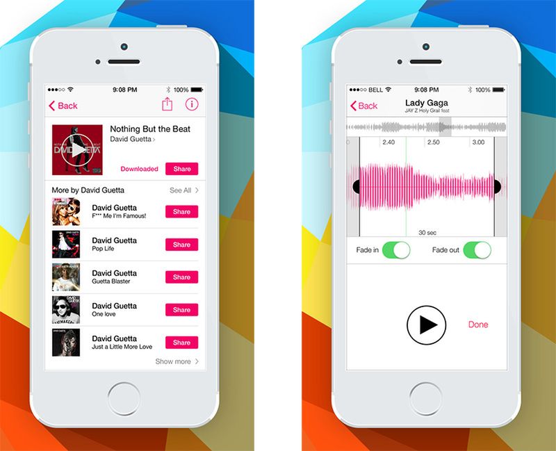 Chwilowa promocja na Audiko Ringtones PRO, warto skorzystać jeżeli chcesz darmowe dzwonki na iPhone’a! 2