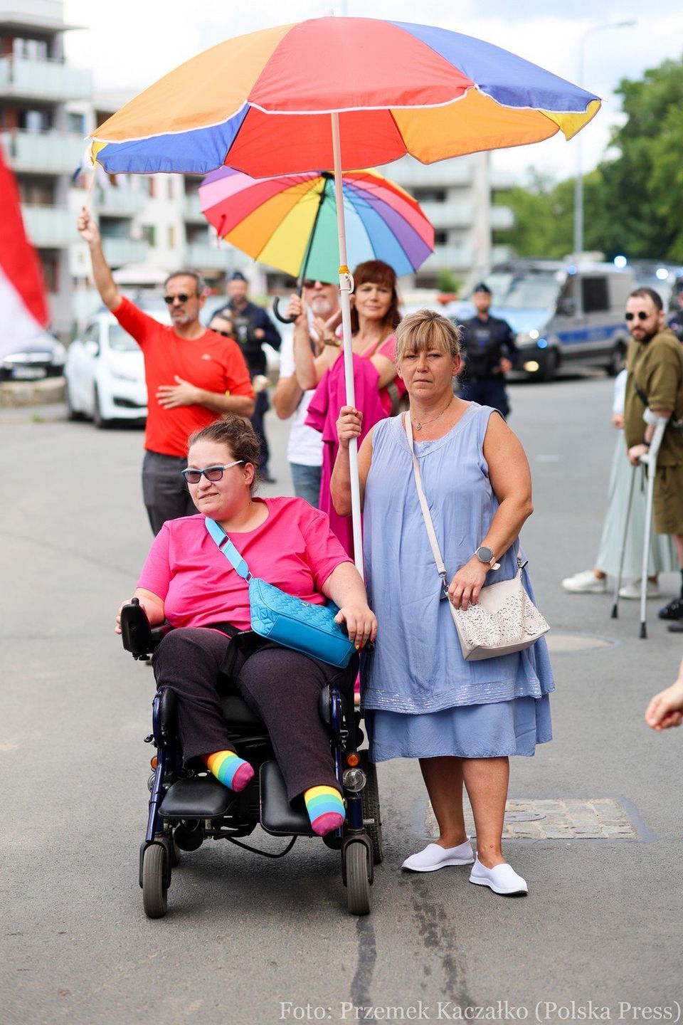 Marsz Równości w Jeleniej Górze 2024