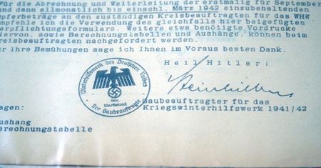 Warszawa. Chciał sprzedać w internecie dokumenty z II wojny światowej