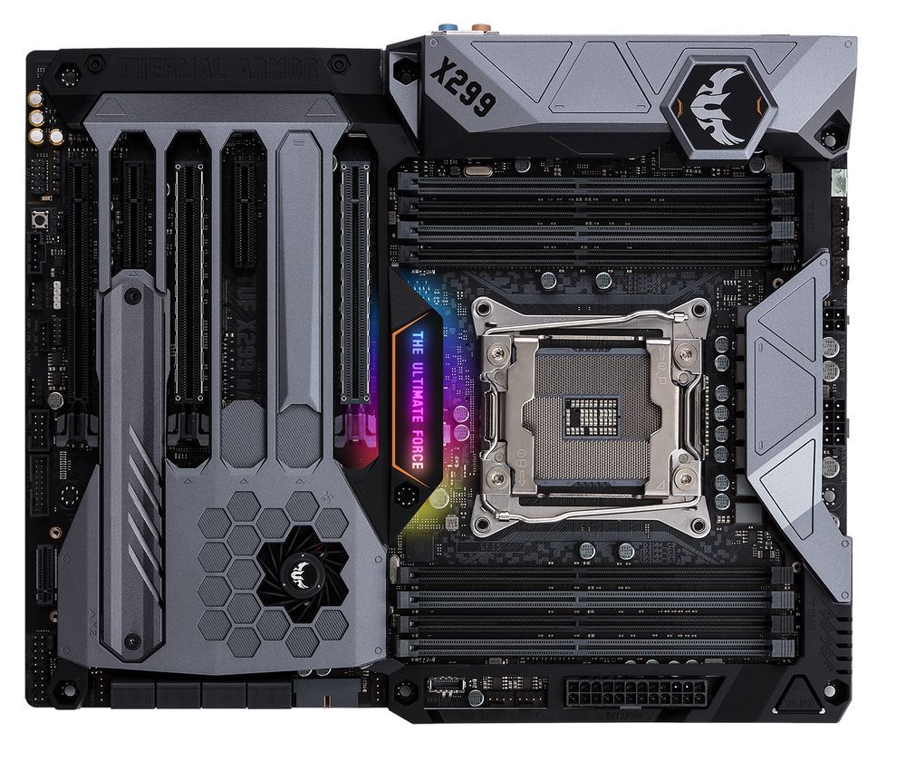 ASUS TUF X299 Mark 1