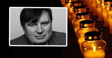 Znany prawnik Krzysztof Indecki nie żyje. Jego żona zginęła pod Smoleńskiem