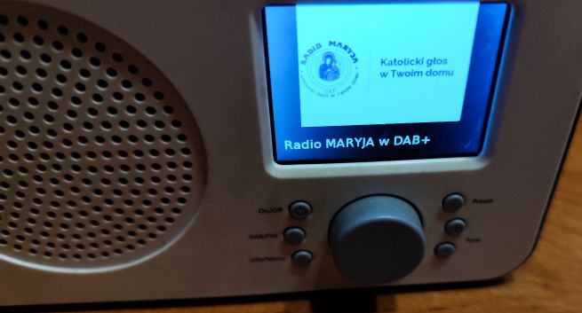 Zmiany w DAB+. Radio Maryja zamiast stacji aresztowanego księdza