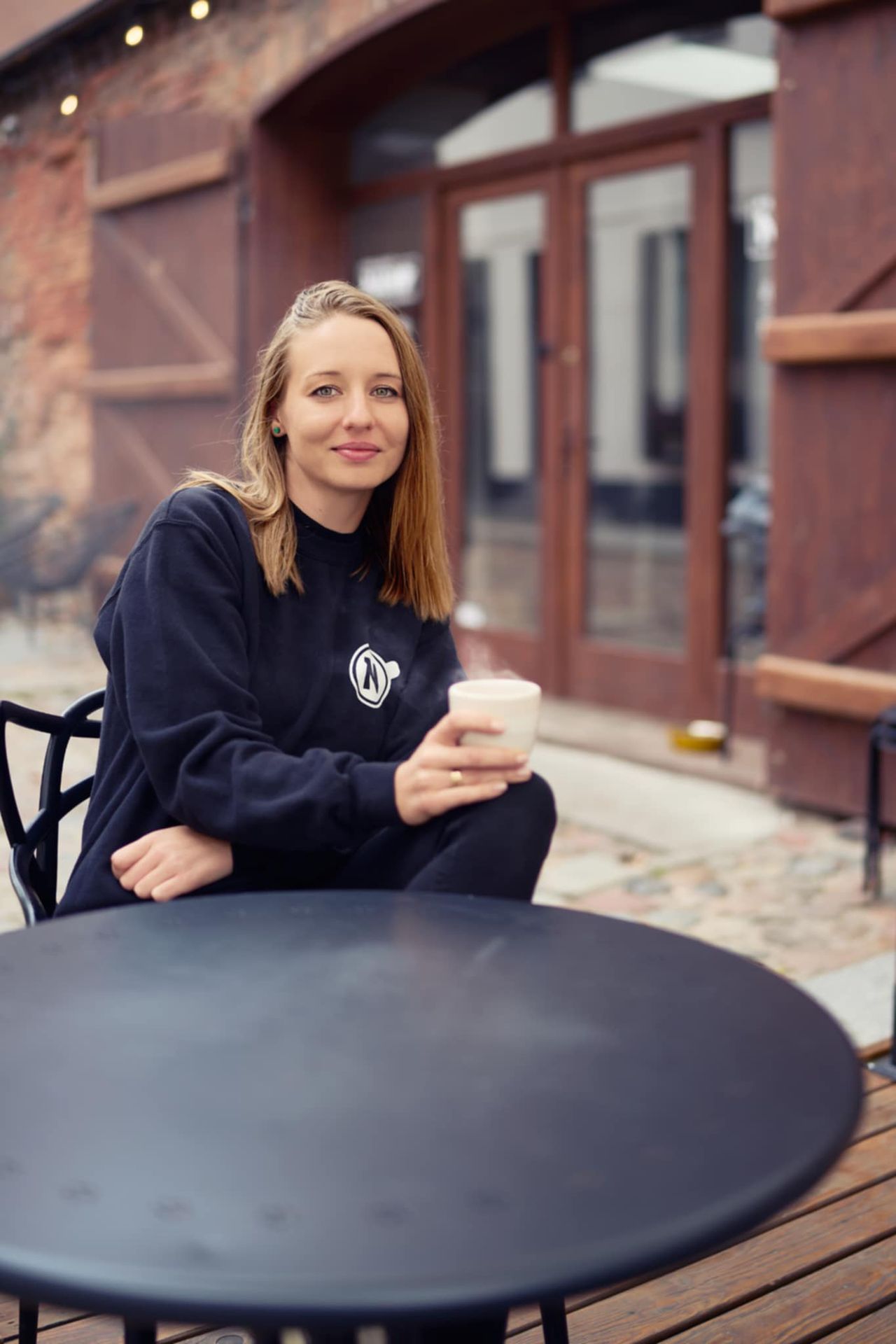 Mistrzyni Polski od ponad 5 lat uczy Torunian pić dobrą kawę. Jej Projekt Nano to coś więcej niż kawiarnia