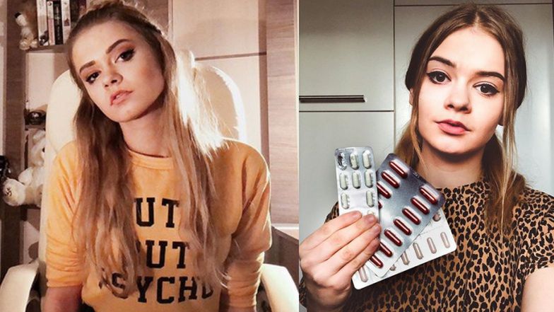 Julia Wróblewska zachwala efekty terapii