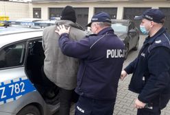 Góra Kalwaria. Terroryzował i okradł seniora. Grozi mu do 12 lat więzienia