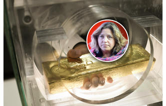 Czy Polska zarabia na złocie? Wymowny wpis członkini RPP