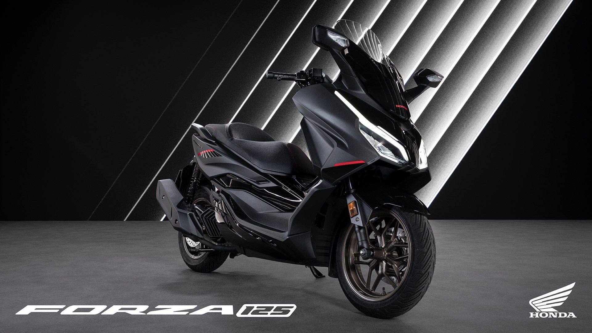 Honda Forza 125
