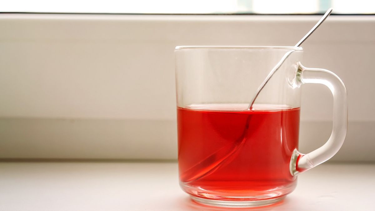 Naturalne wsparcie dla wątroby. Pij tę herbatę każdego dnia