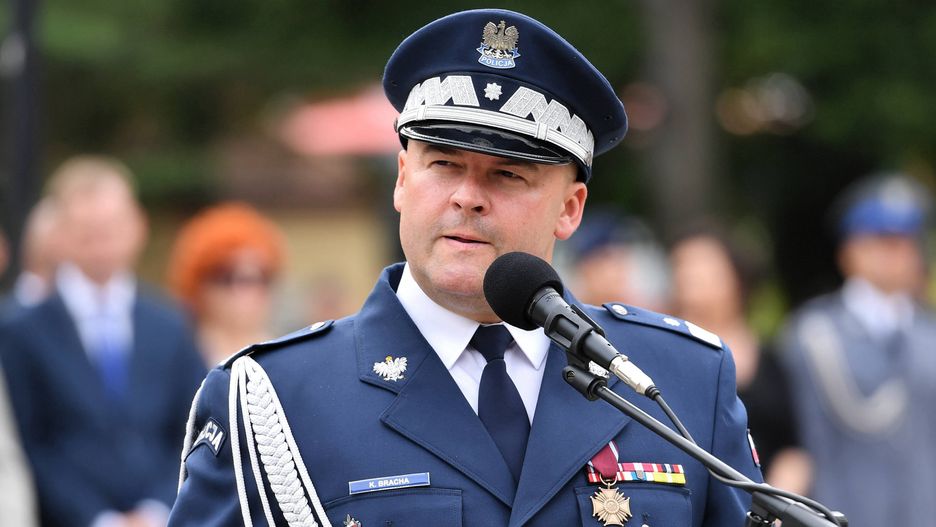 Kamil Bracha ustąpił ze stanowiska