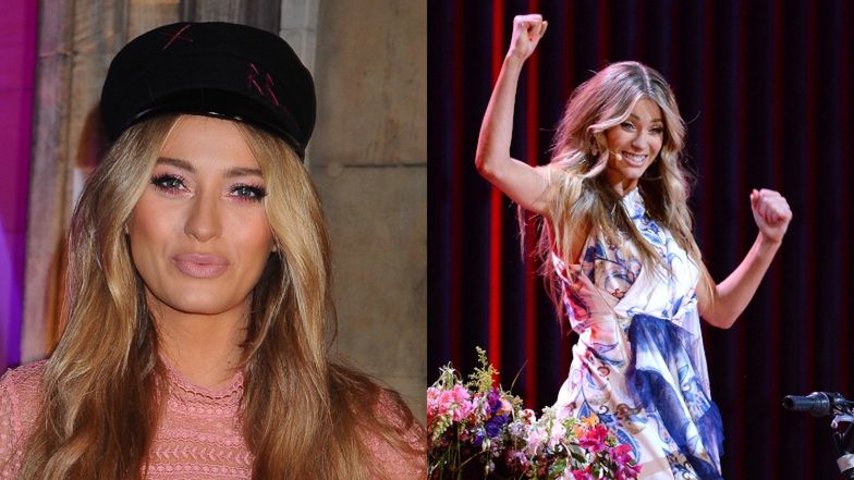 TVP wybaczyło Marcelinie Zawadzkiej