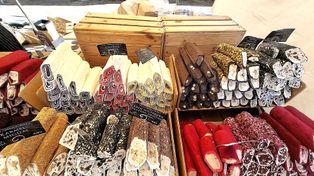 Zamość: Rozpoczął się trzydniowy Festiwal Czekolady, Słodkości i Smaku. Nie tylko smakołyki tam znajdziemy