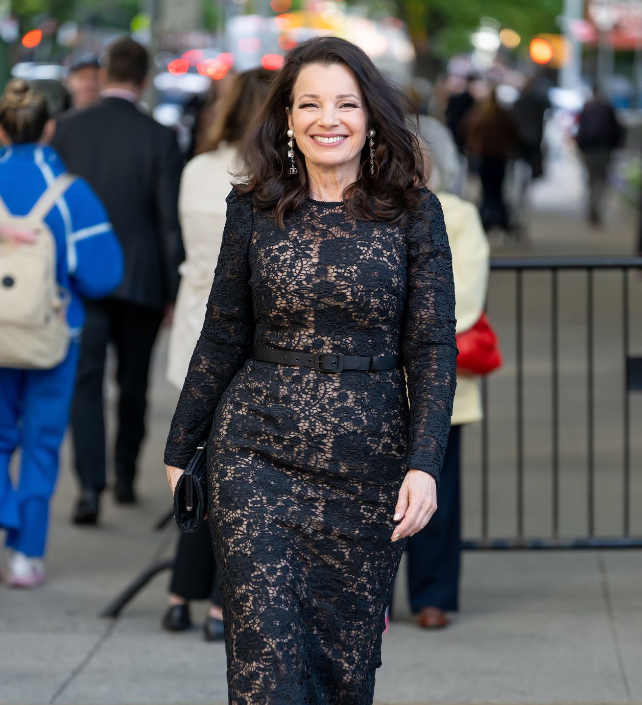 Fran Drescher