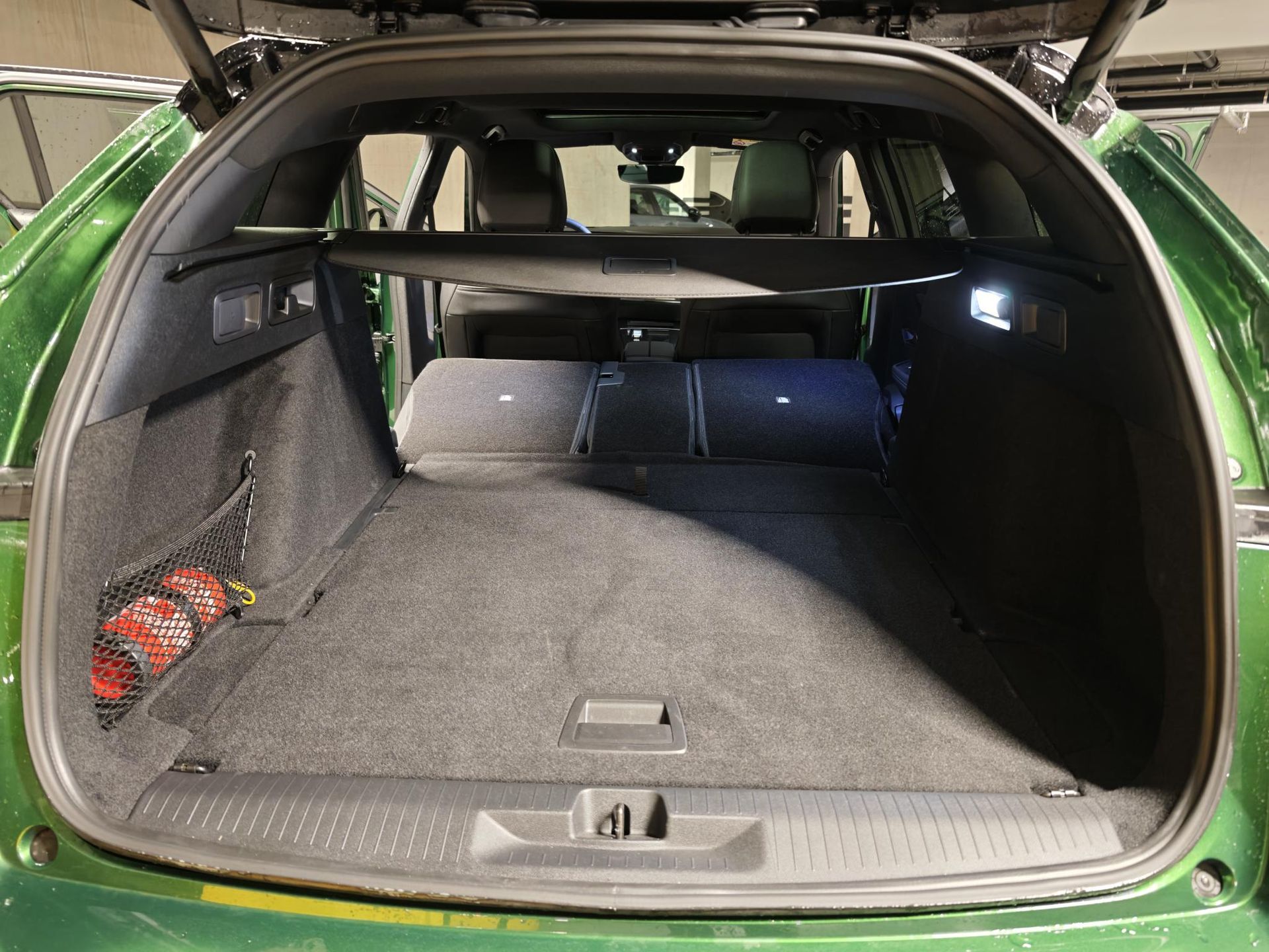 Opel Astra 1.2 Turbo Hybrid Ultimate