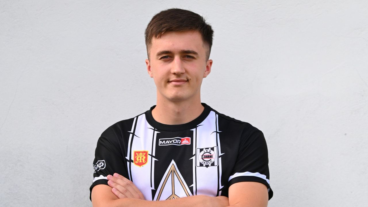4. liga podkarpacka. Przemysław Rembisz wzmocni rywalizację w  zespole Czarnych Jasło