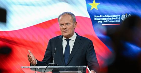 "Zdaje sobie sprawę". Tusk odbył rozmowę z Zełenskim