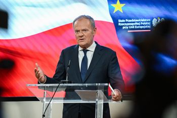"Zdaje sobie sprawę". Tusk odbył rozmowę z Zełenskim
