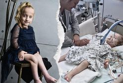 Ta historia chwyta za serce. Przez weekend 9-latka zebrała pieniądze na operację