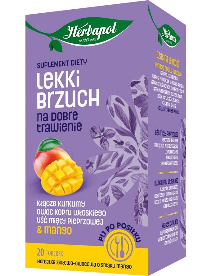 Herbapol herbatki funkcjonalne